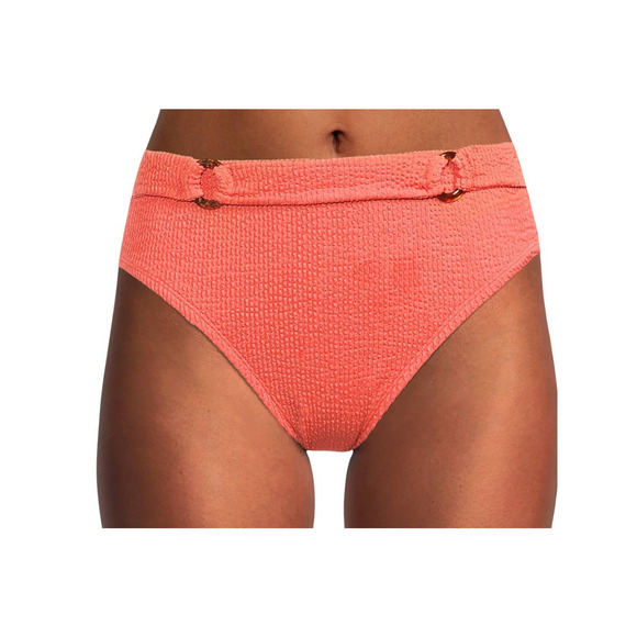 Swimsuit Bottom Crinkle Texture Time And Tru Women's Plus 2X - Picture 3 of 8